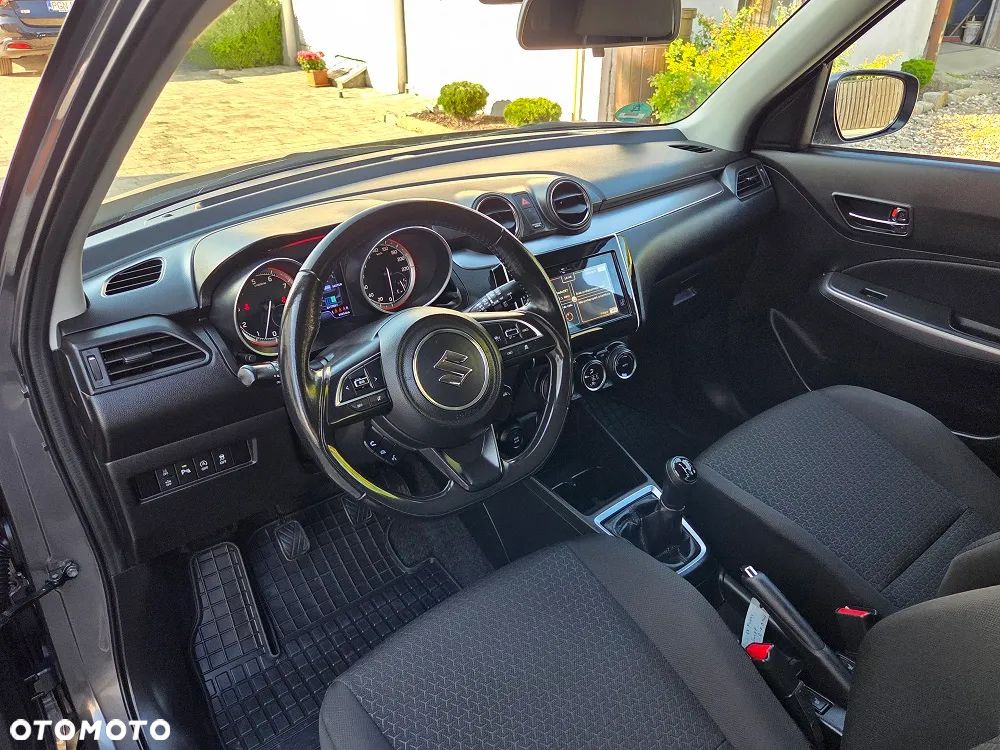Suzuki Swift 1.2 Dualjet SHVS Premium - 13