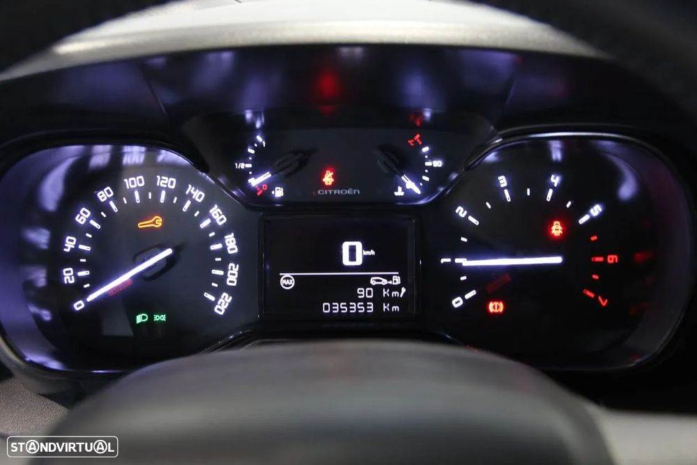 Citroën C3 Aircross 1.2 PureTech C-Series - 15