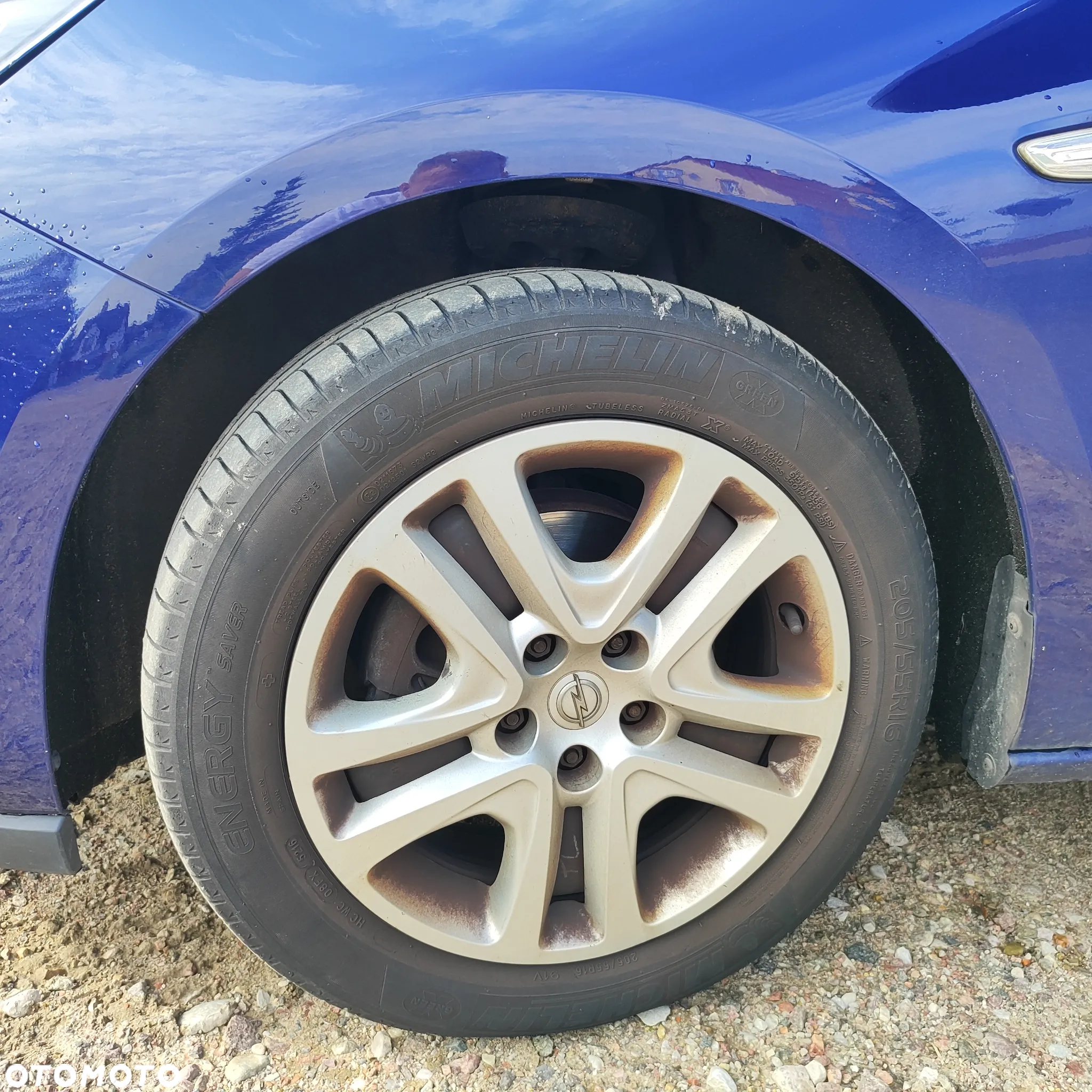 Opel Astra V 1.6 CDTI Enjoy - 23