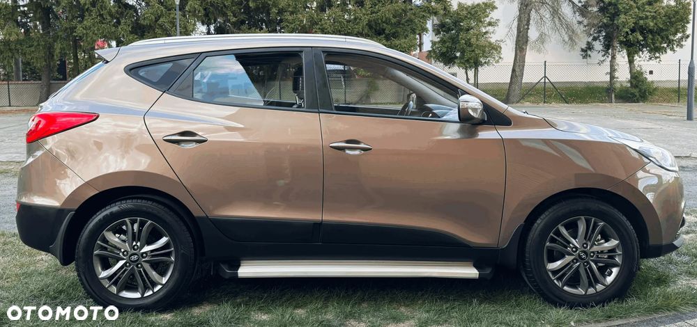 Hyundai ix35 1.6 2WD Fifa World Cup Edition - 9