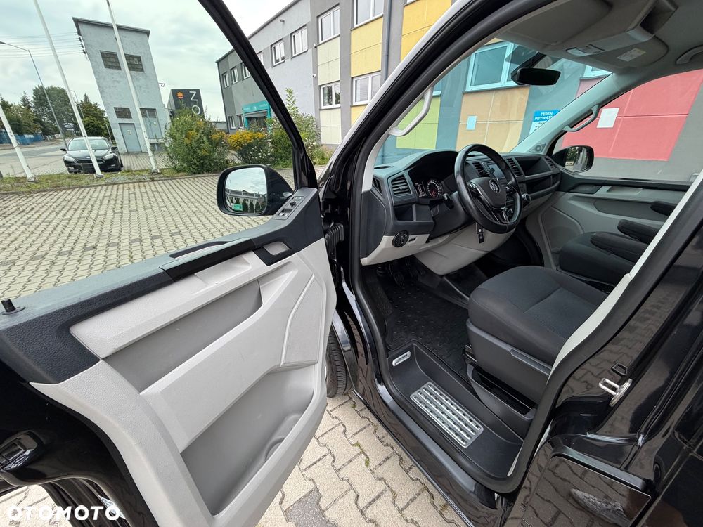 Volkswagen Transporter L1H1 4Motion - 9