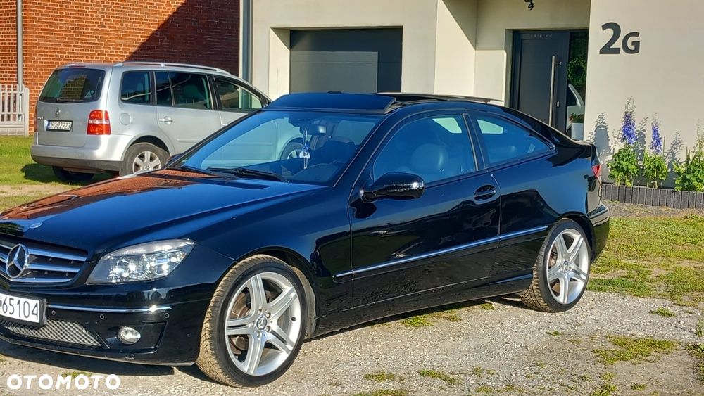 Mercedes-Benz CLC - 15