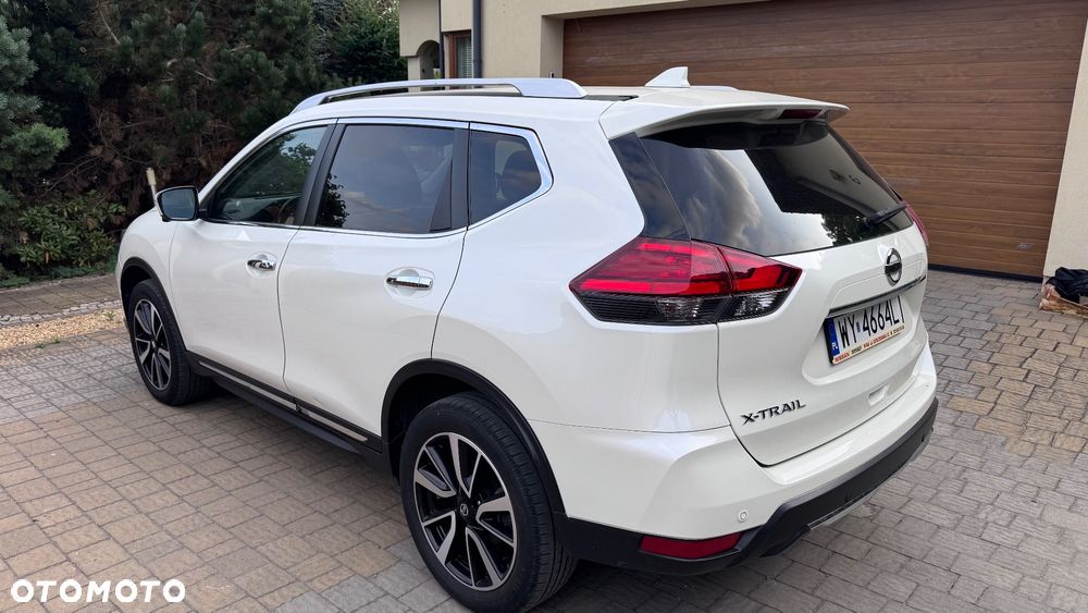 Nissan X-Trail 2.0 dCi Tekna 4WD Xtronic - 3