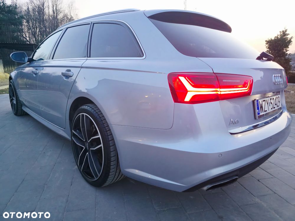 Audi A6 Avant 2.0 TDI Ultra S tronic - 23