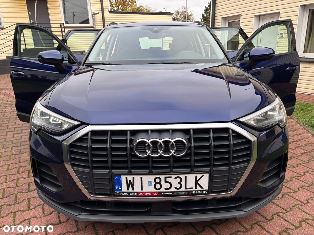Audi Q3 35 TDI Advanced S tronic - 34