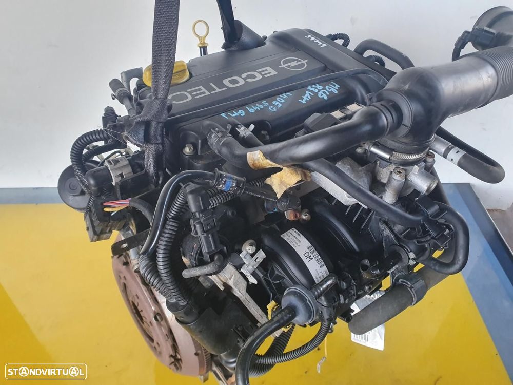MOTOR COMPLETO OPEL CORSA D REF. Z10XEP - 1