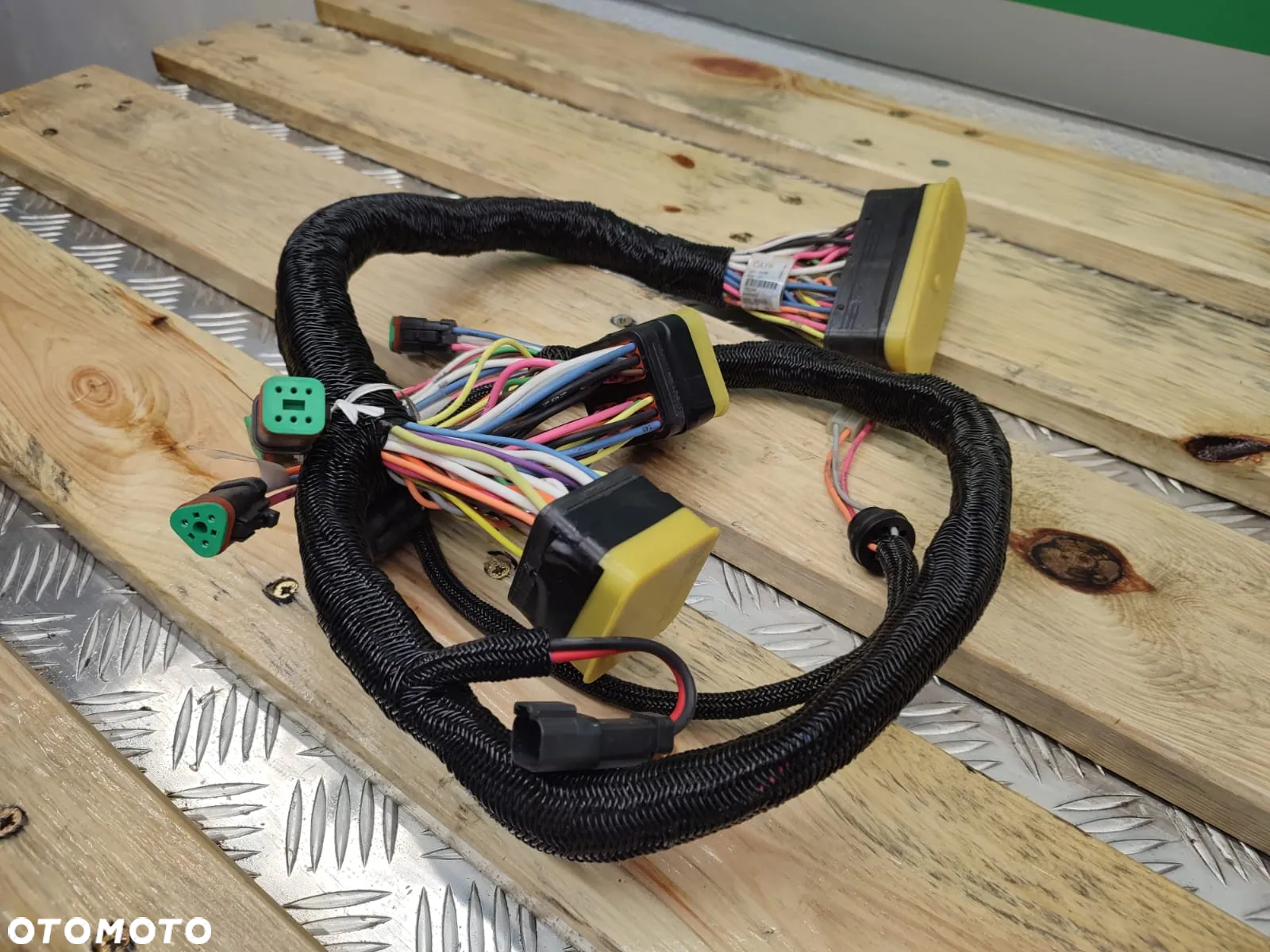 Zespół wiązki przewodów elektrycznych A9466K3 CAT - 5