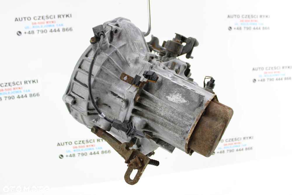 Chevrolet Aveo Skrzynia Biegów T2 - 6