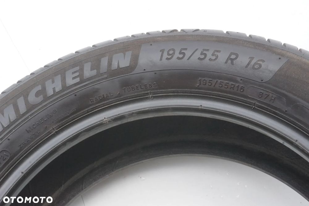 195 55 16 Michelin Primacy 4 2021r - 5
