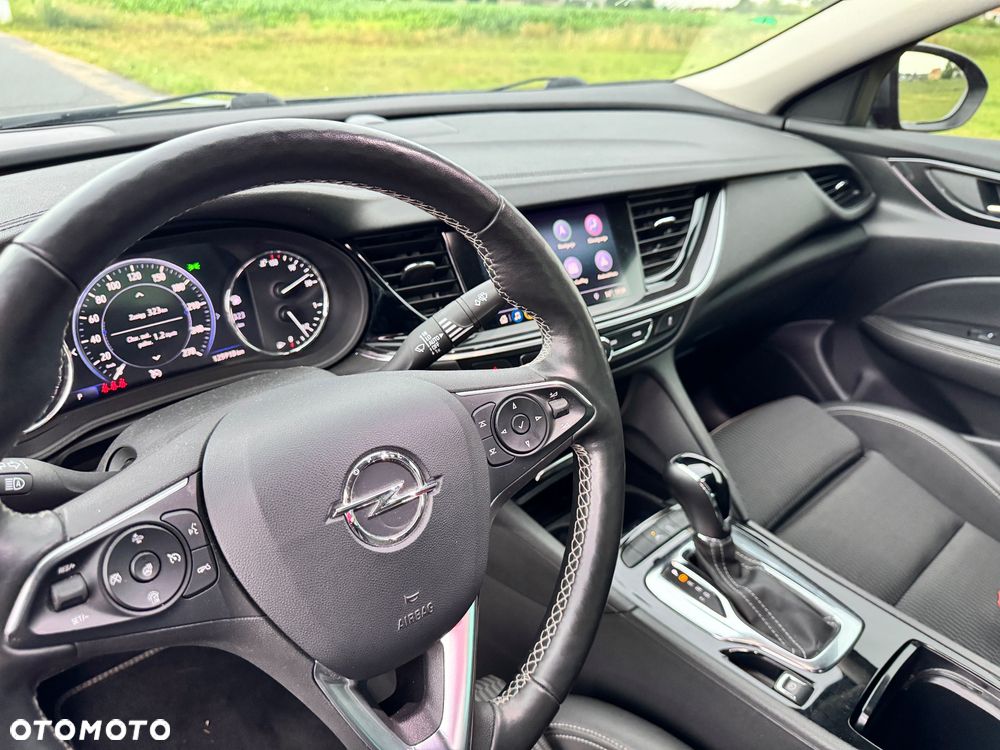Opel Insignia 2.0 Automatik Dynamic - 25