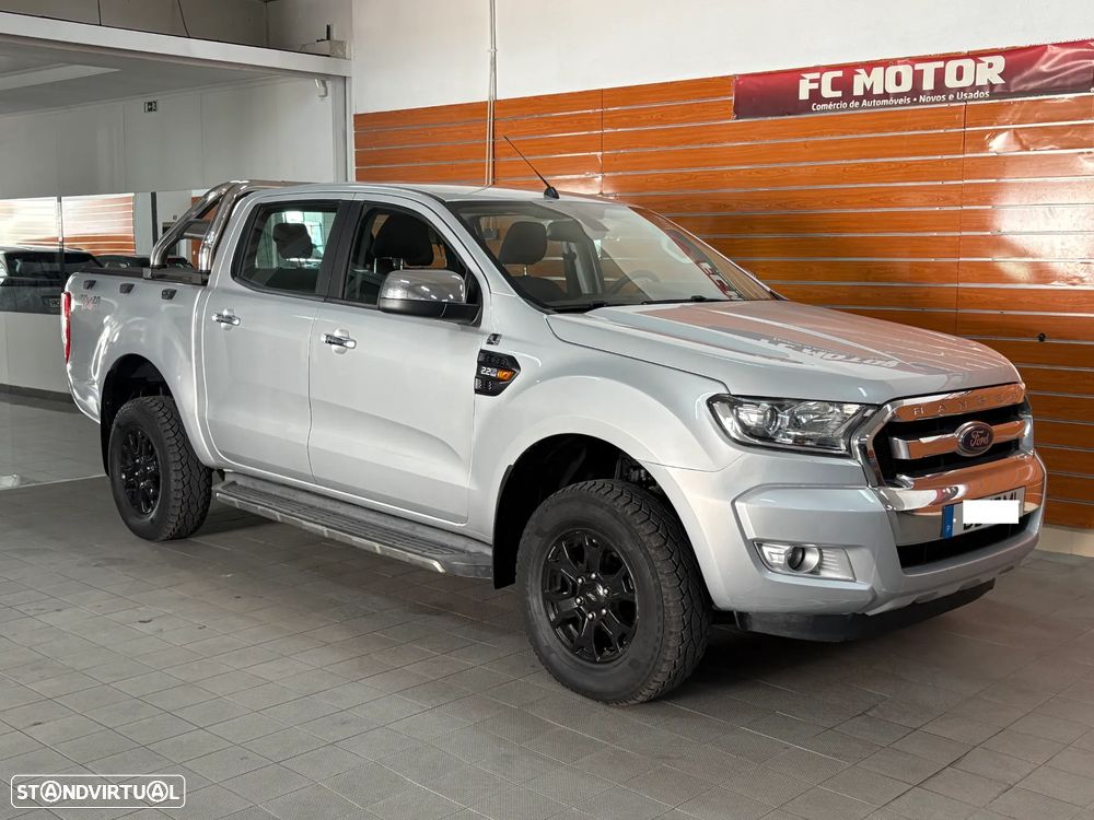 Ford Ranger 2.2 TDCi CD XLT 4WD - 2