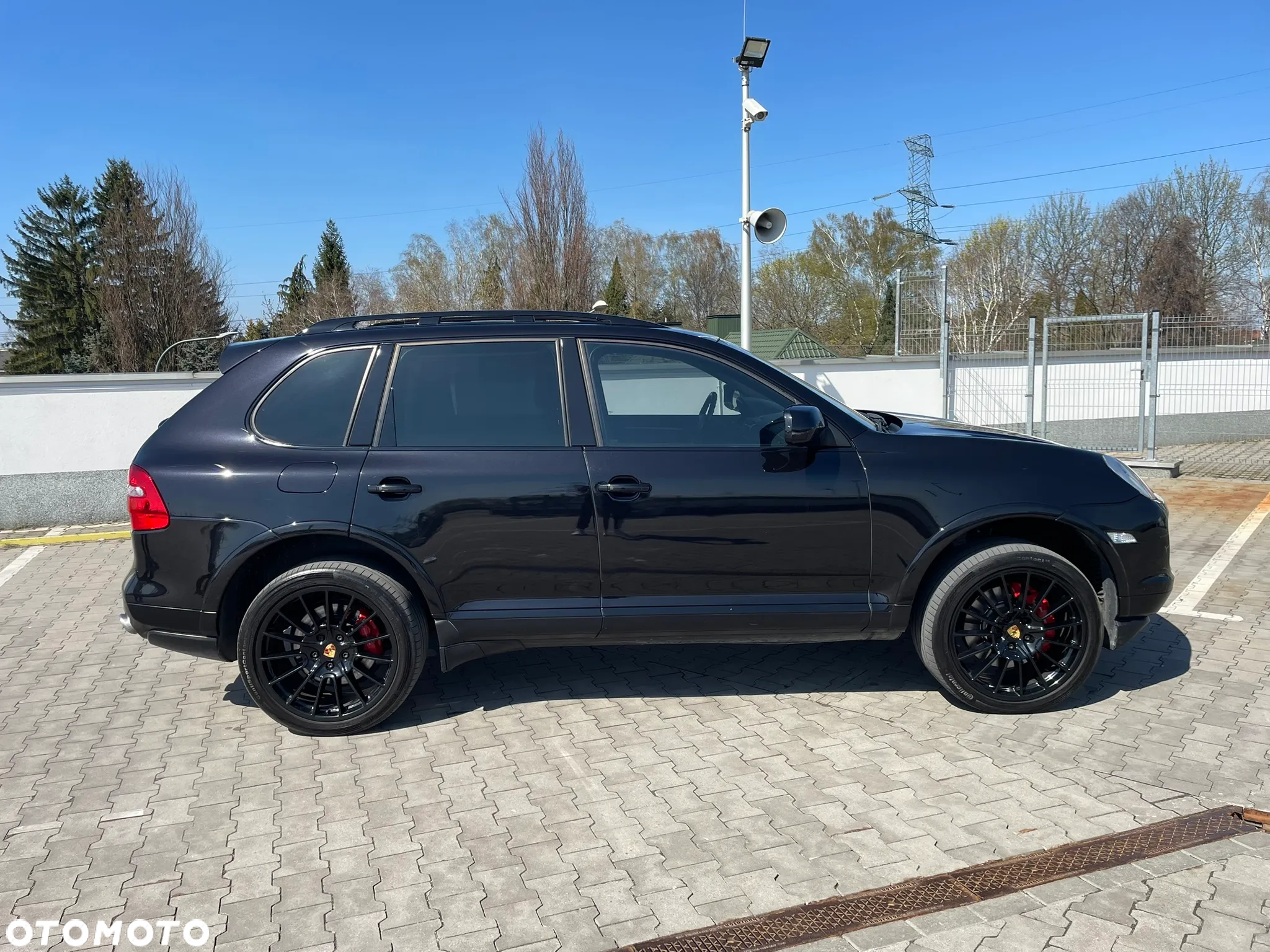 Porsche Cayenne Turbo - 9