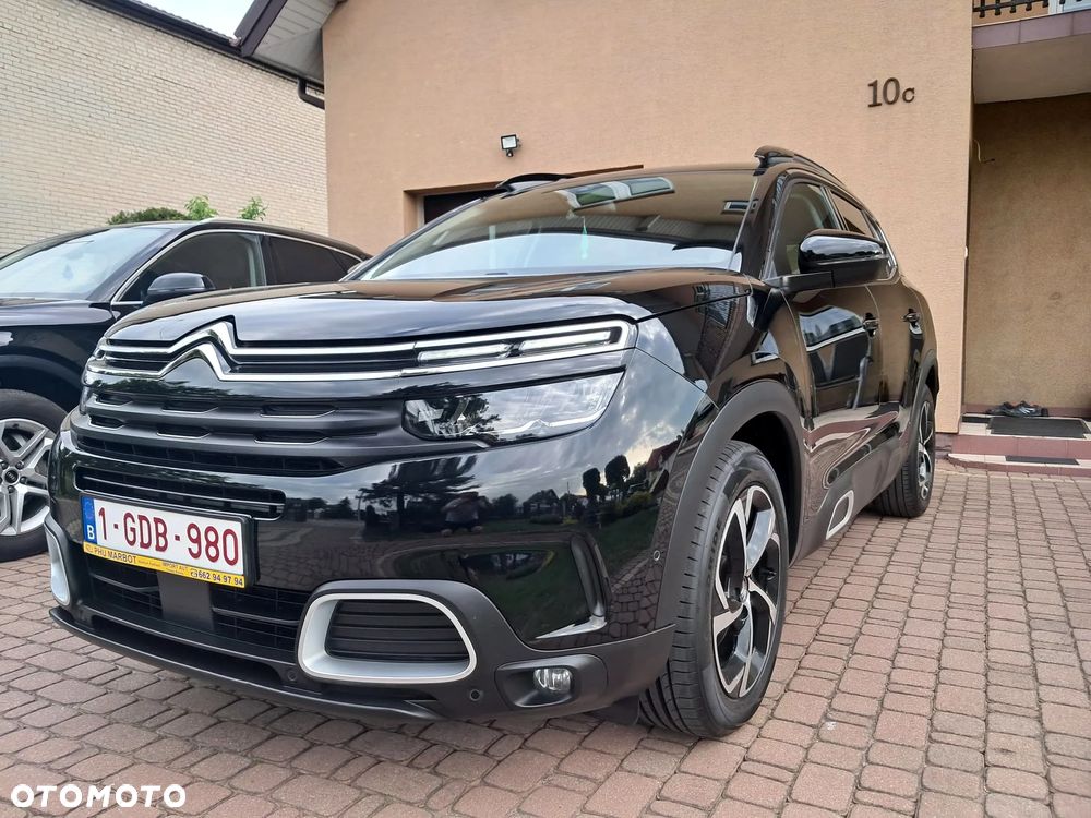 Citroën C5 Aircross Pure Tech 130 S&S SHINE - 23