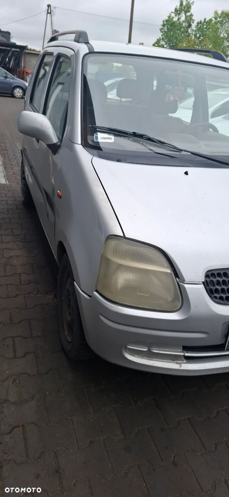 Opel Agilla A na części - 2