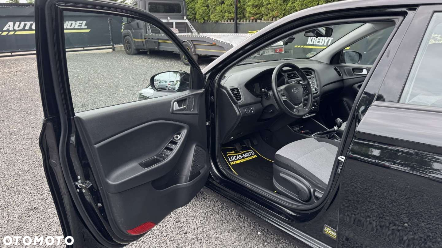 Hyundai i20 - 17