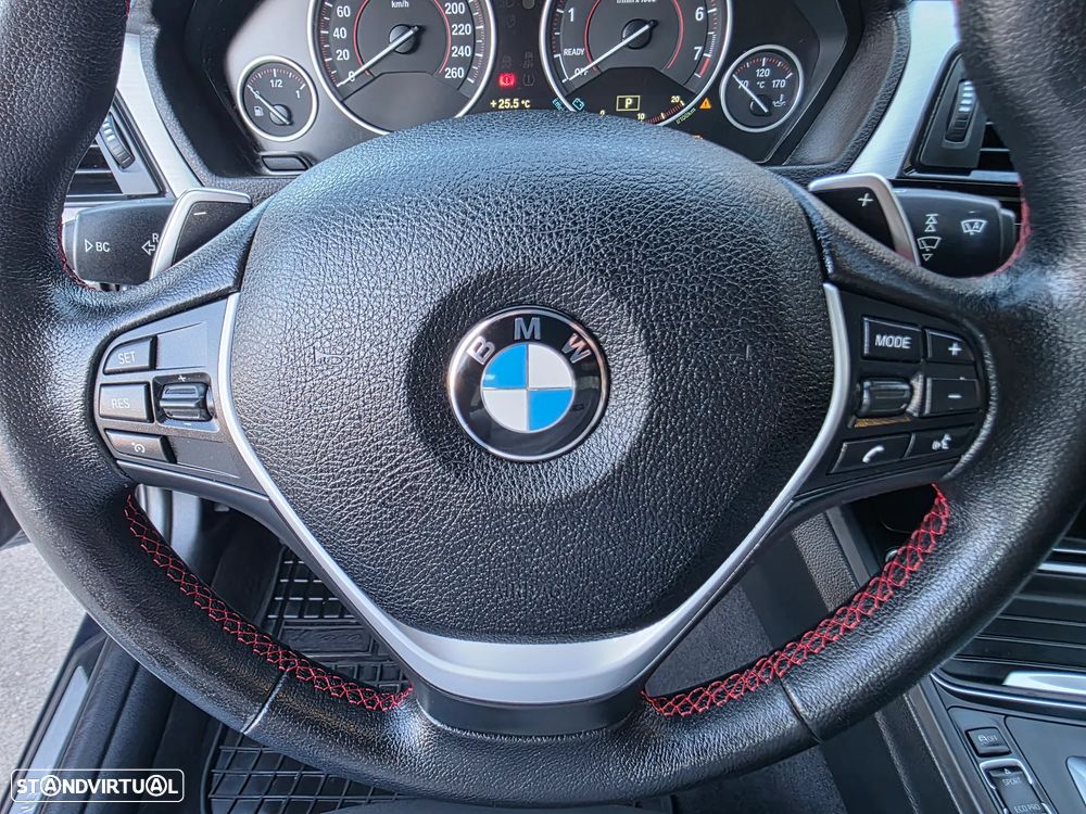 BMW 335 i Aut. Sport Line - 21