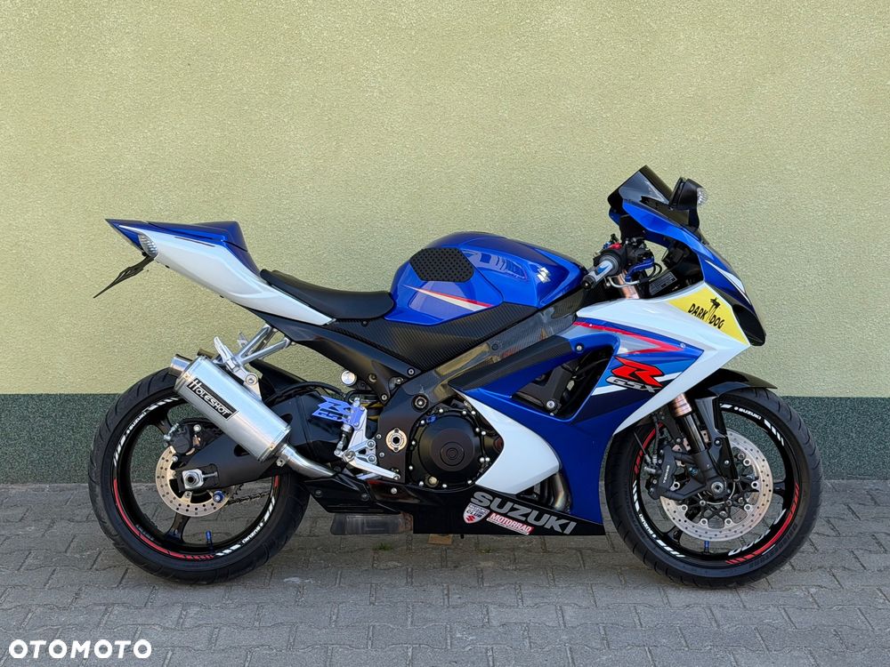 Suzuki GSX-R - 7