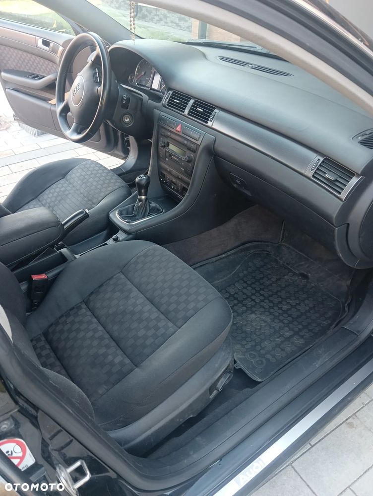 Audi A6 Limousine - 9