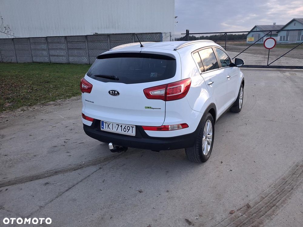 Kia Sportage - 9