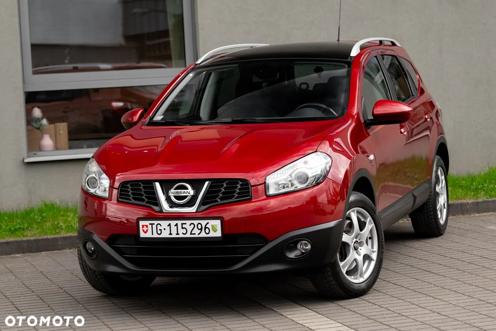 Nissan Qashqai+2 2.0 4x4 Tekna Premium - 5