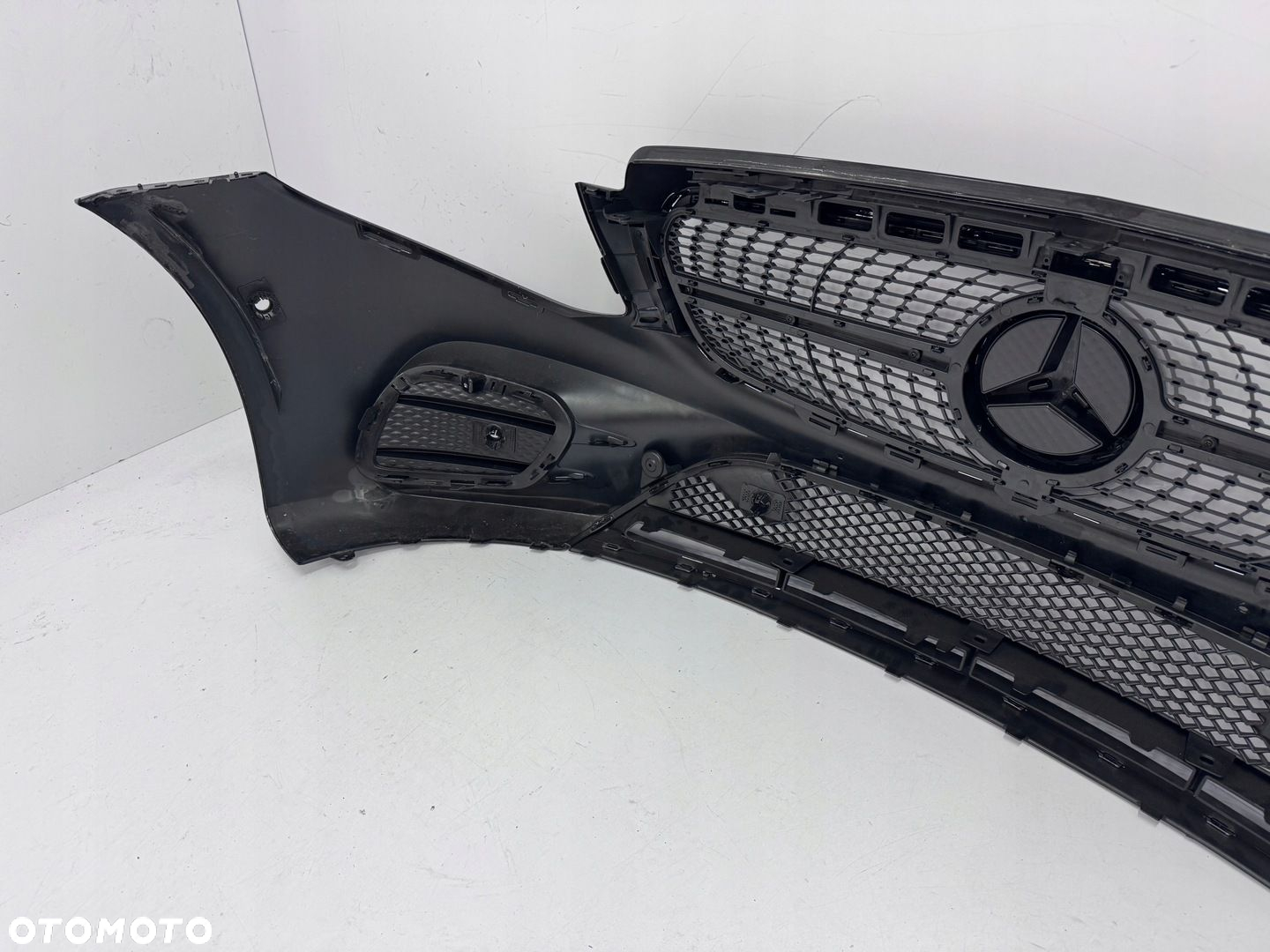 ZDERZAK PRZEDNI PRZÓD MERCEDES E KLASA AMG W213 A213 - 6