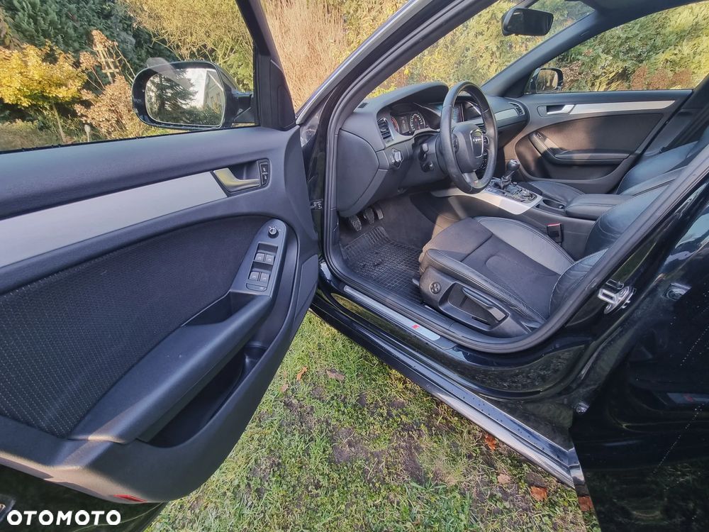 Audi A4 Avant 2.0 TDI DPF S line Sportpaket - 13