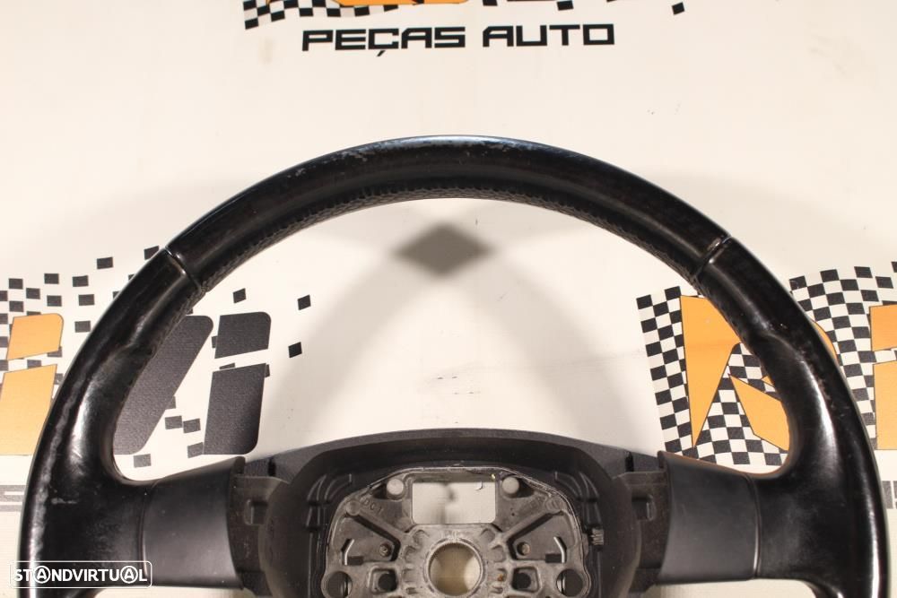 Volante Volkswagen Touran (1T1, 1T2)  Volante Vw De 3 Braços Em Pele - 2