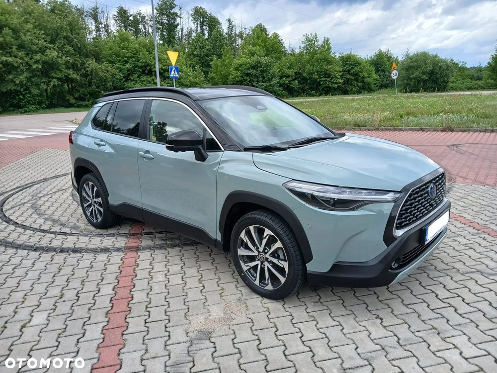 Toyota Corolla Cross 2.0 Hybrid Executive - 1