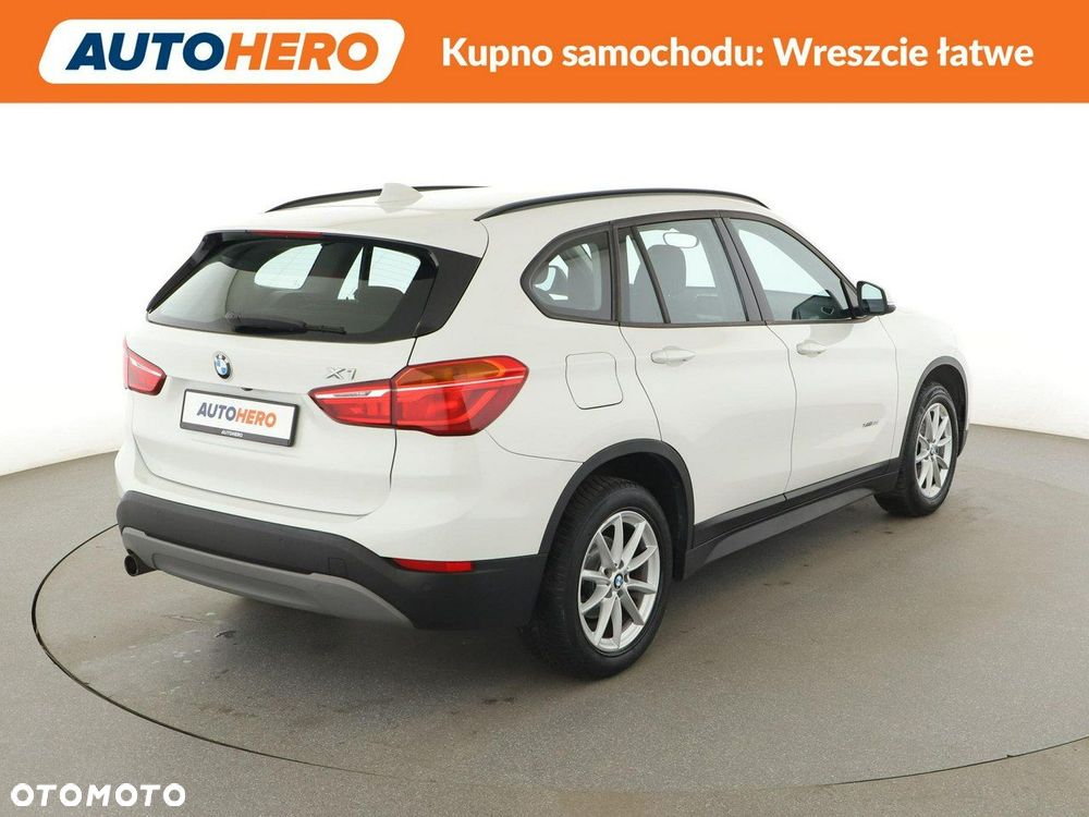 BMW X1 xDrive18d Advantage - 8