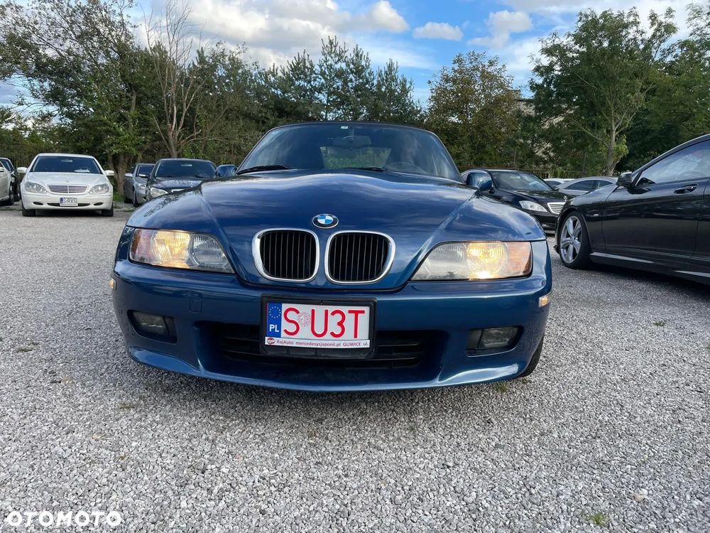 BMW Z3 2.0 - 11