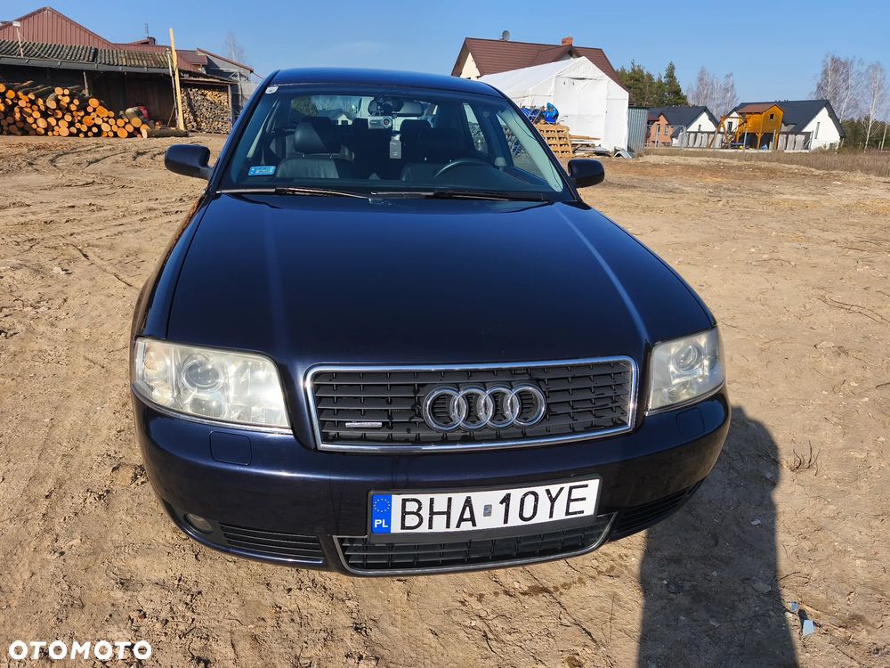 Audi A6 Limousine - 2