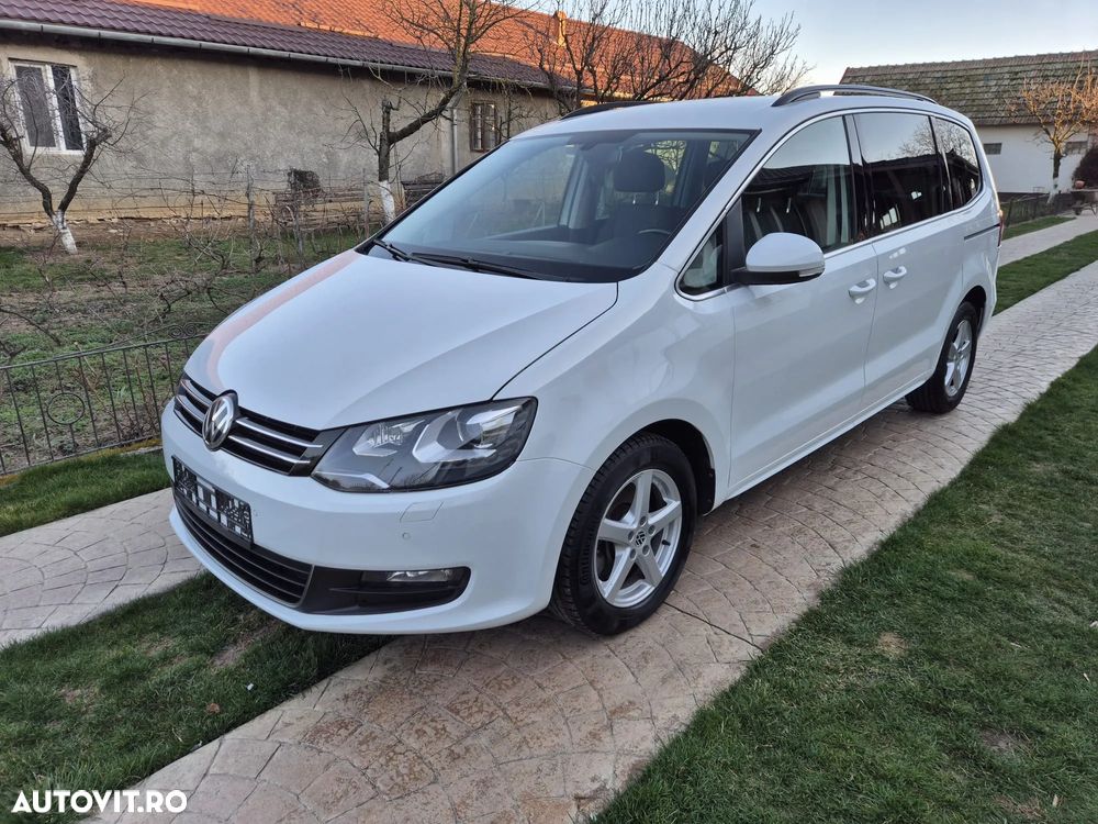 Volkswagen Sharan - 1