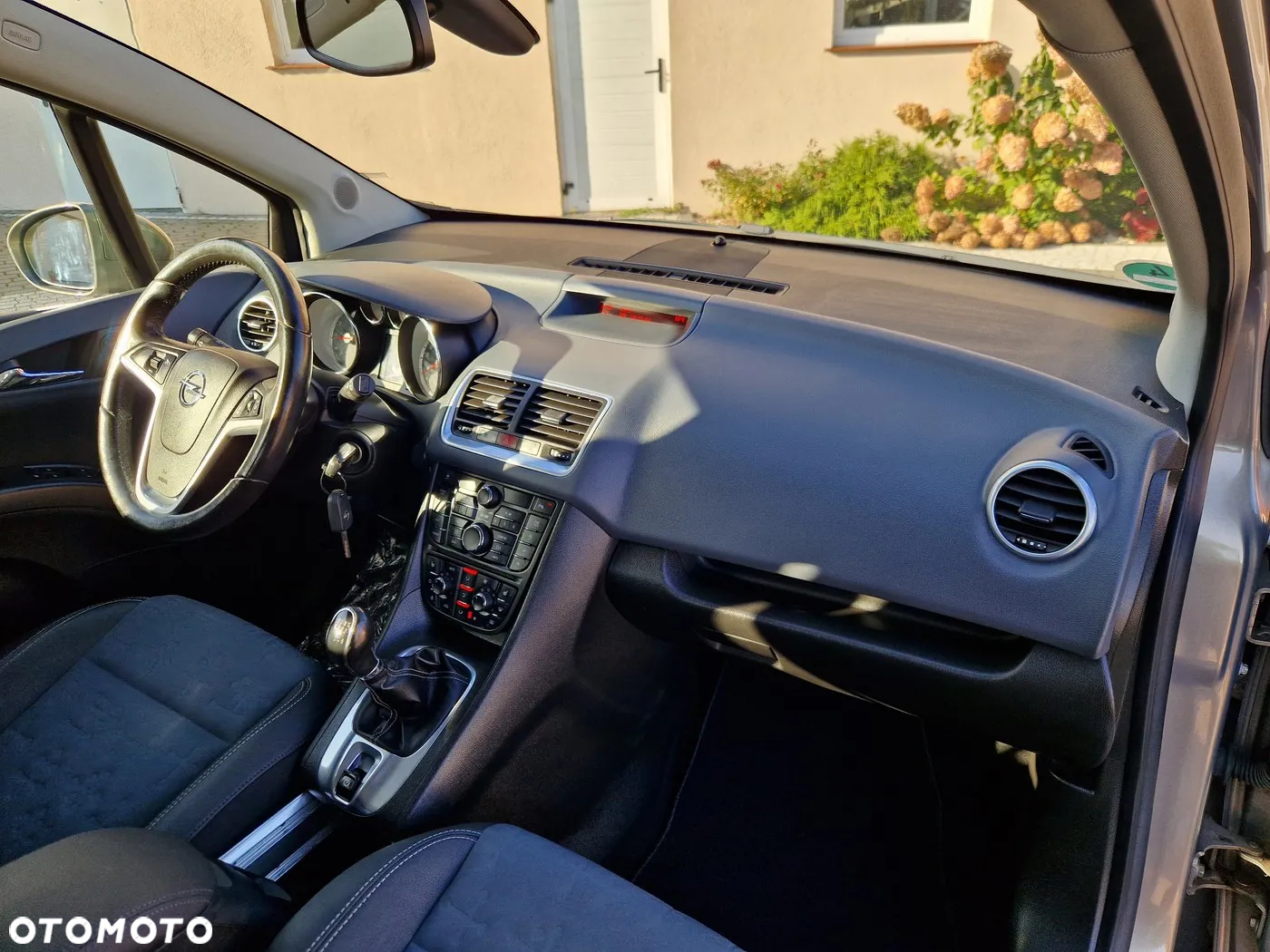 Opel Meriva 1.4 T Cosmo - 17