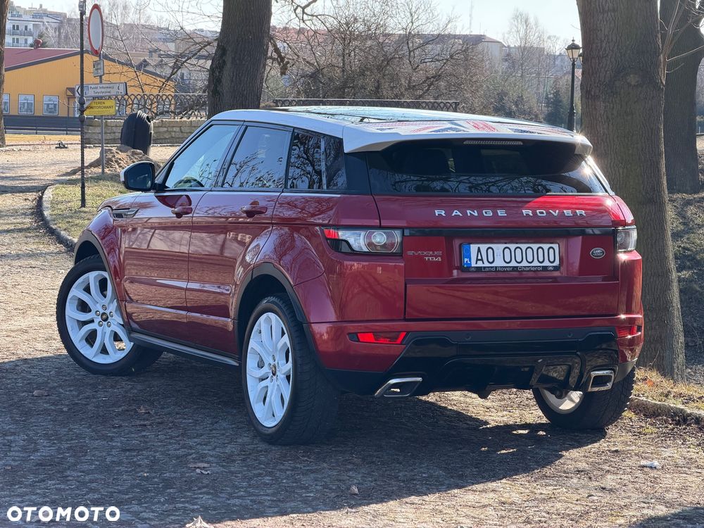Land Rover Range Rover Evoque TD4 Prestige - 4