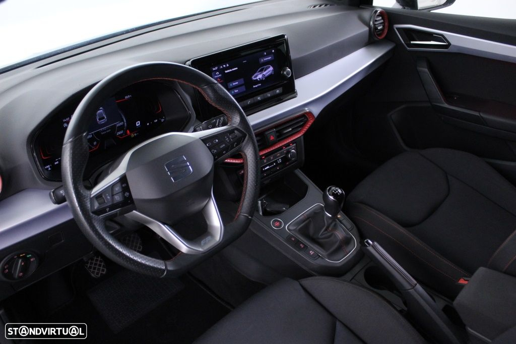 SEAT Ibiza 1.0 TSI FR - 31