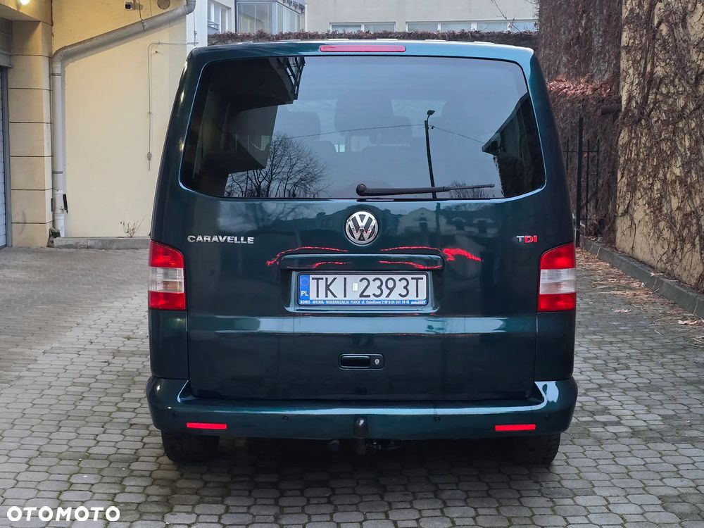 Volkswagen Transporter Caravelle Kurz Autm DPF Comfortline - 5