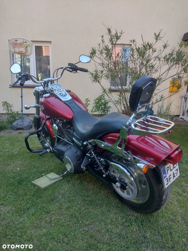 Harley-Davidson Dyna Fat Bob - 3