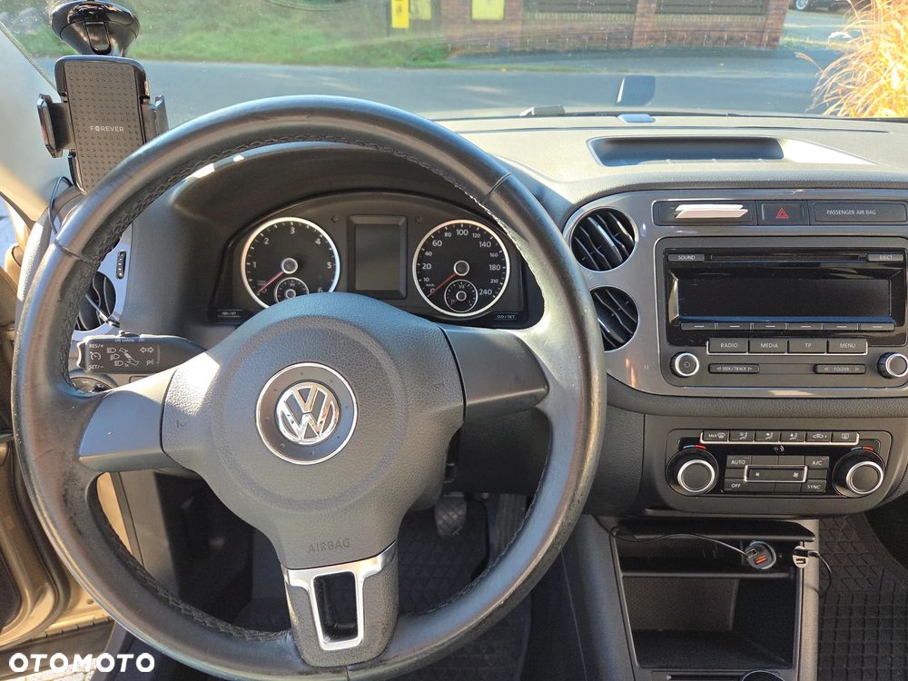 Volkswagen Tiguan 2.0 TDI CityLine - 9