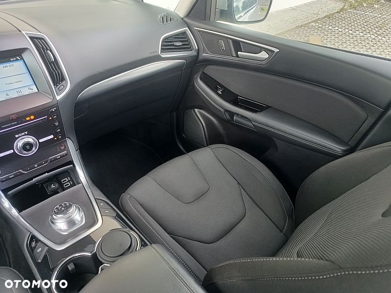 Ford S-Max 2.0 EcoBlue AWD Titanium - 27
