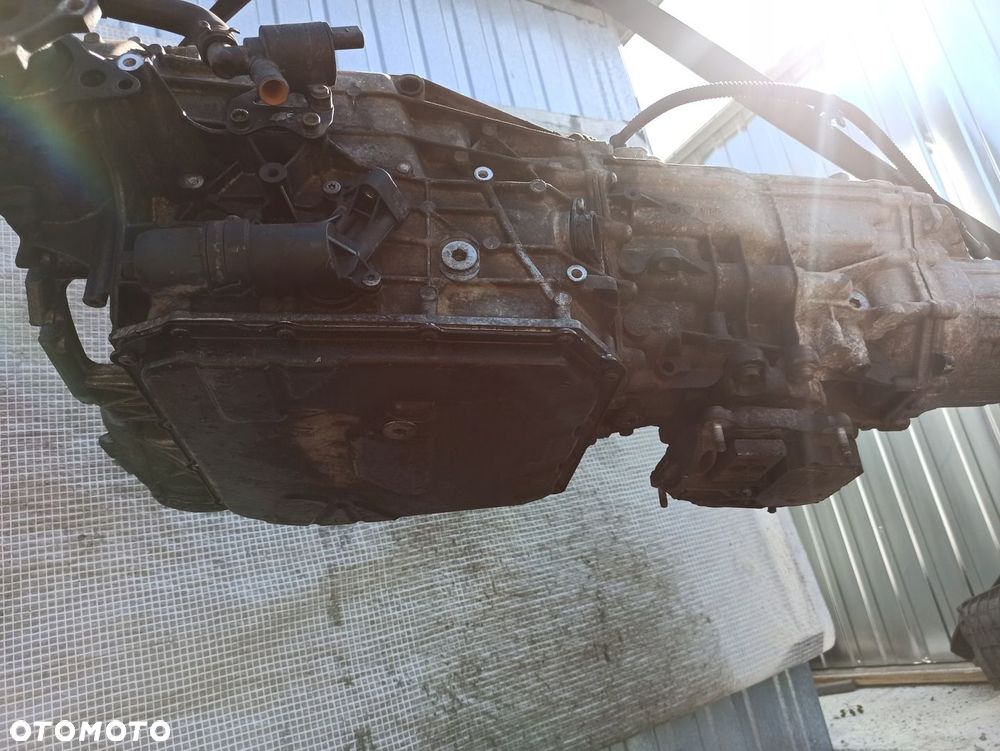 AUDI A6 C7 A7 C7 3.0 TDI SKRZYNIA BIEGÓW AUTOMATYCZNA S-TRONIC NPB - 9