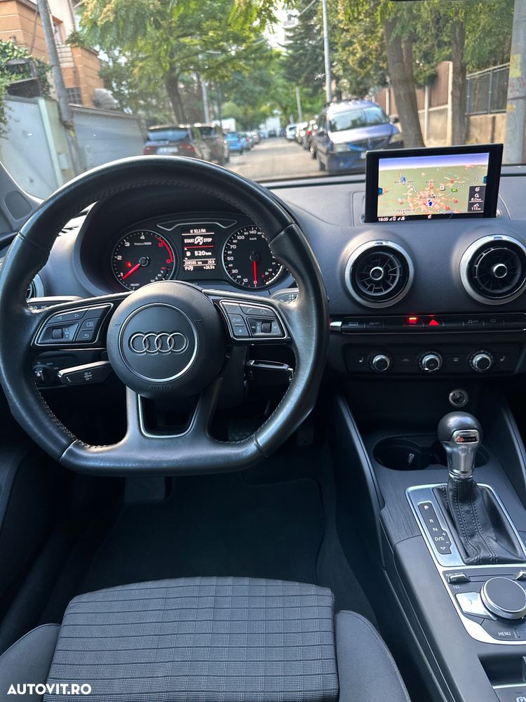 Audi A3 1.6 TDI Sportback S tronic design - 6