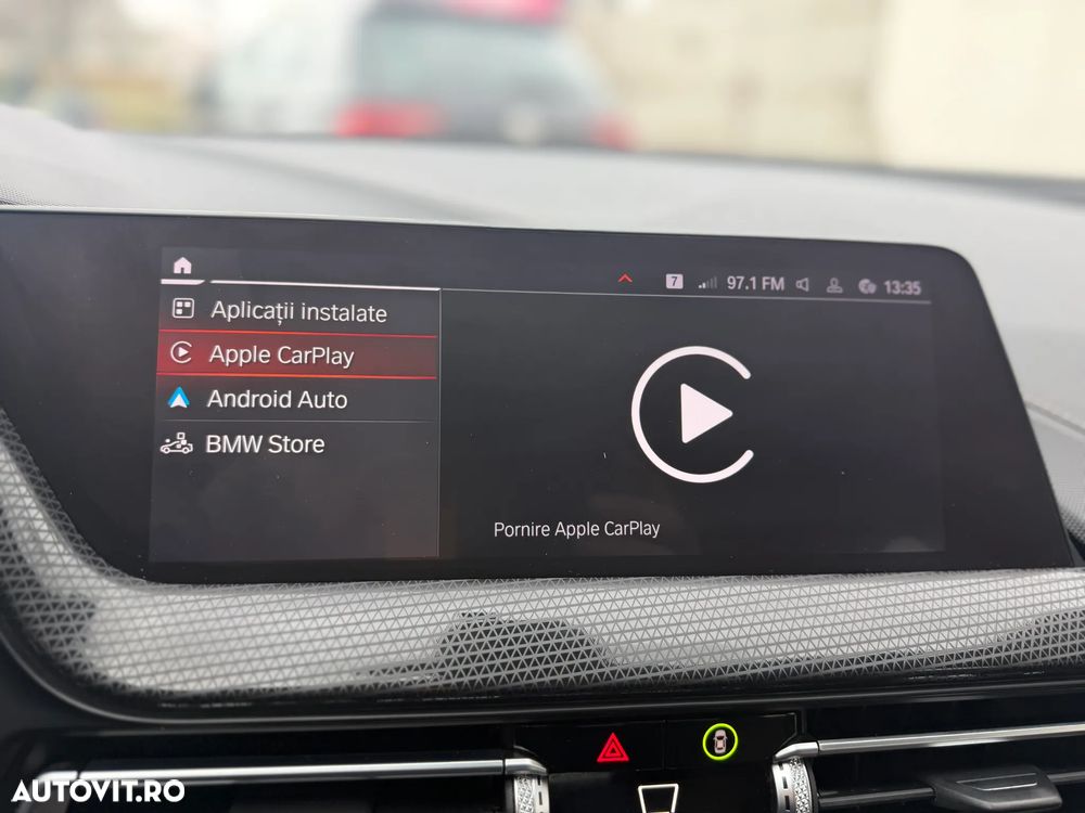 BMW Seria 1 118i Aut. Luxury Line - 9