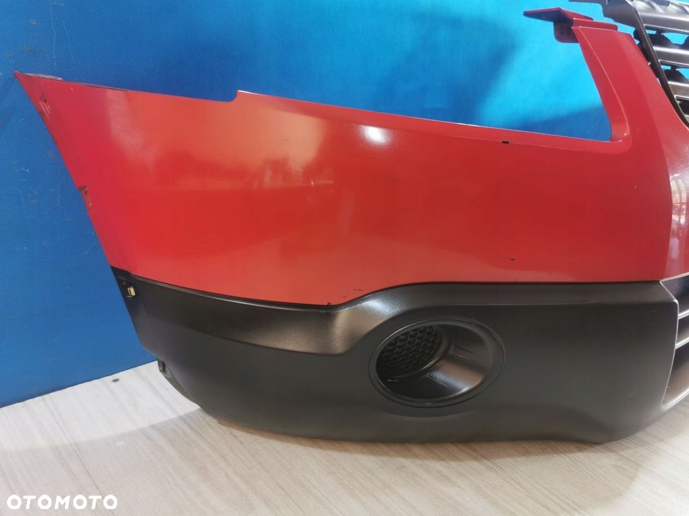 Nissan Qashqai J10 1 I Z10 zderzak grill przód przedni - 3