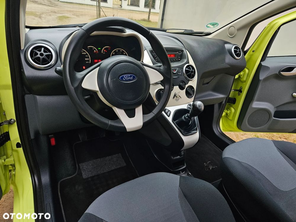 Ford KA 1.2 Titanium - 30