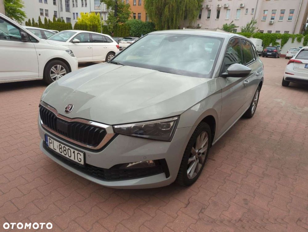 Skoda Scala - 1