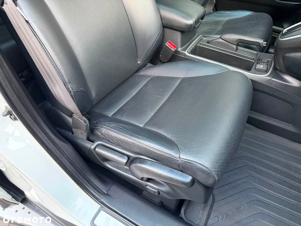Honda CR-V 2.0i-VTEC 4WD Automatik Executive - 32
