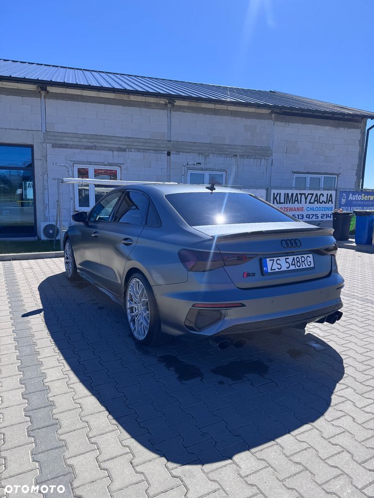 Audi S3 - 4