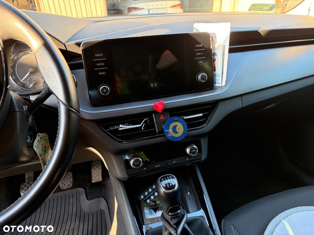Skoda Kamiq 1.5 TSI Ambition - 8