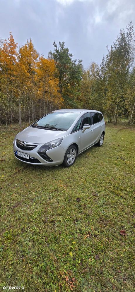 Opel Zafira 2.0 CDTI Enjoy - 1