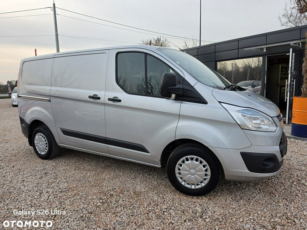 Ford Transit Custom - 5